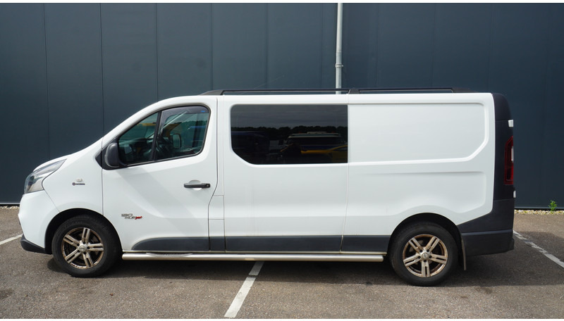 Fiat Talento 120 MULTI JET 6 SEATS - Box van, Combi van: picture 1 Fiat Talento 120 MULTI JET 6 SEATS - Box van, Combi van: picture 1