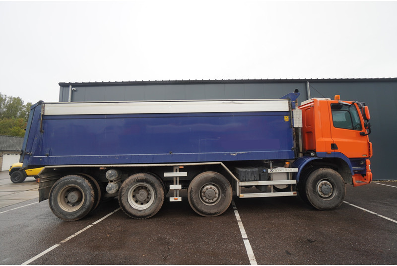 Ginaf X 4446 TS 8X8 TIPPER - Tipper: picture 2 Ginaf X 4446 TS 8X8 TIPPER - Tipper: picture 2