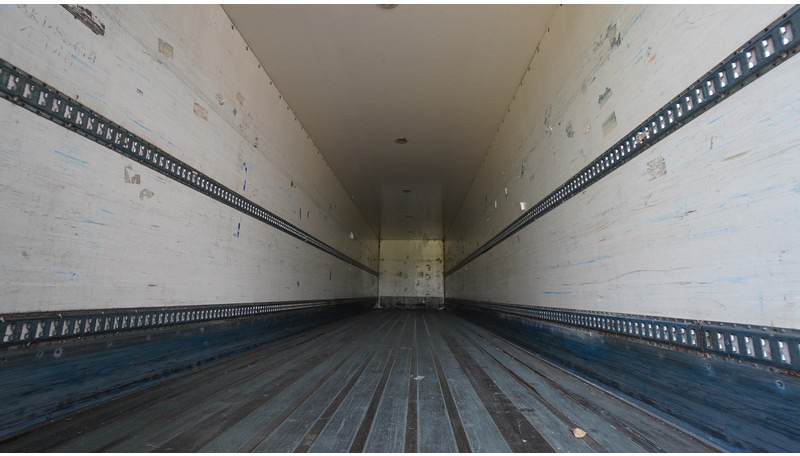 Groenewegen 2 AXLE CLOSED BOX - Closed box semi-trailer: picture 4 Groenewegen 2 AXLE CLOSED BOX - Closed box semi-trailer: picture 4