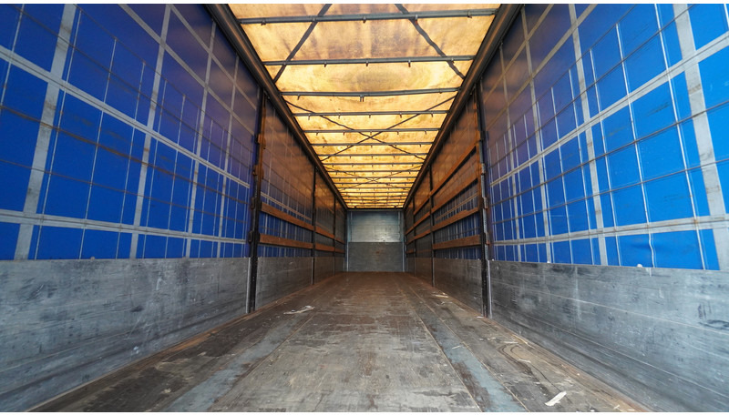Kögel 3 AXLE CURTAINSIDE TRAILER - Curtainsider semi-trailer: picture 4 Kögel 3 AXLE CURTAINSIDE TRAILER - Curtainsider semi-trailer: picture 4