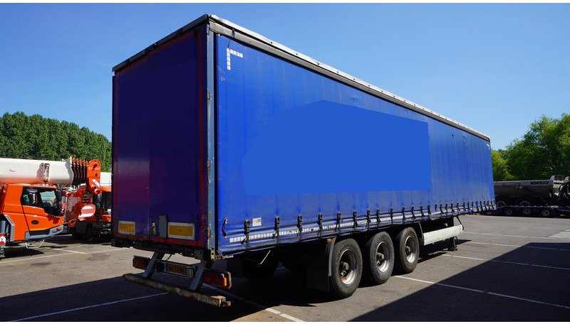 Krone 3 AXLE CURTAINSIDE TRAILER - Curtainsider semi-trailer: picture 5 Krone 3 AXLE CURTAINSIDE TRAILER - Curtainsider semi-trailer: picture 5