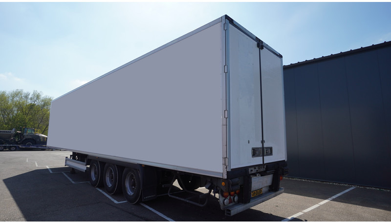 LAMBERET 3 AXLE FRIGO TRAILER CARRIER VECTOR 1950 BI-TEMP - Refrigerator semi-trailer: picture 5 LAMBERET 3 AXLE FRIGO TRAILER CARRIER VECTOR 1950 BI-TEMP - Refrigerator semi-trailer: picture 5