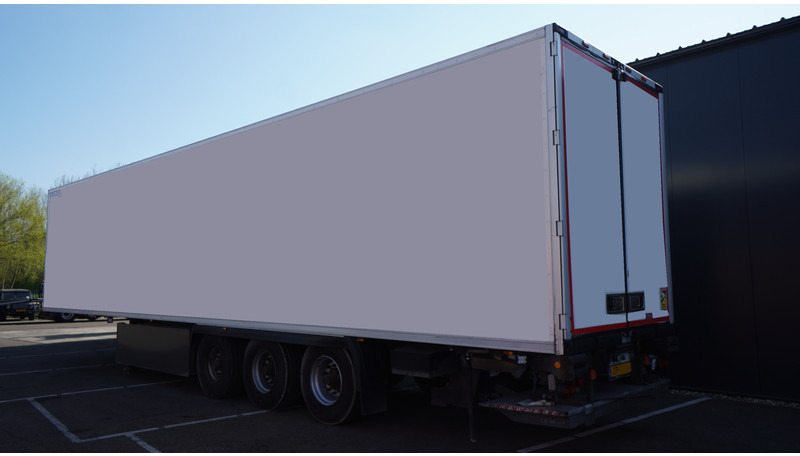 LAMBERET 3 AXLE FRIGO TRAILER CARRIER VECTOR 1950 BI-TEMP - Refrigerator semi-trailer: picture 5 LAMBERET 3 AXLE FRIGO TRAILER CARRIER VECTOR 1950 BI-TEMP - Refrigerator semi-trailer: picture 5