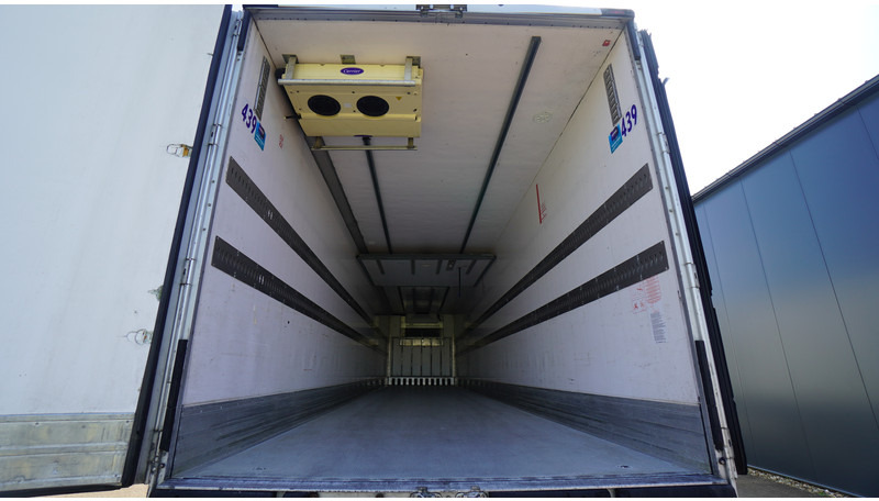 LAMBERET 3 AXLE FRIGO TRAILER CARRIER VECTOR 1950 BI-TEMP - Refrigerator semi-trailer: picture 4 LAMBERET 3 AXLE FRIGO TRAILER CARRIER VECTOR 1950 BI-TEMP - Refrigerator semi-trailer: picture 4