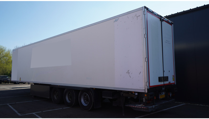 LAMBERET 3 AXLE FRIGO TRAILER CARRIER VECTOR 1950 BI-TEMP - Refrigerator semi-trailer: picture 5 LAMBERET 3 AXLE FRIGO TRAILER CARRIER VECTOR 1950 BI-TEMP - Refrigerator semi-trailer: picture 5