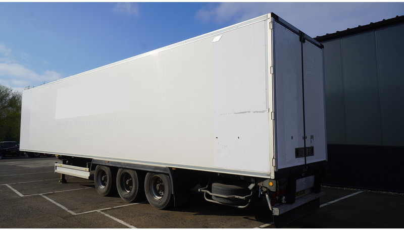 LAMBERET 3 AXLE FRIGO TRAILER CARRIER VECTOR 1950 BI-TEMP - Refrigerator semi-trailer: picture 5 LAMBERET 3 AXLE FRIGO TRAILER CARRIER VECTOR 1950 BI-TEMP - Refrigerator semi-trailer: picture 5