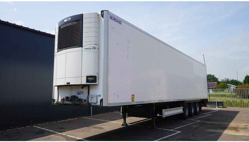 LAMBERET 3 AXLE FRIGO TRAILER - Refrigerator semi-trailer: picture 2 LAMBERET 3 AXLE FRIGO TRAILER - Refrigerator semi-trailer: picture 2