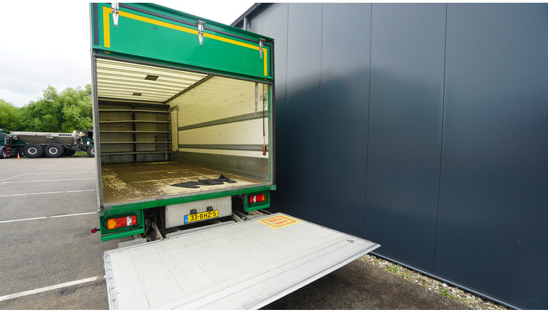 MAN TGL12.180 4X2 CLOSED BOX - Box truck: picture 3 MAN TGL12.180 4X2 CLOSED BOX - Box truck: picture 3