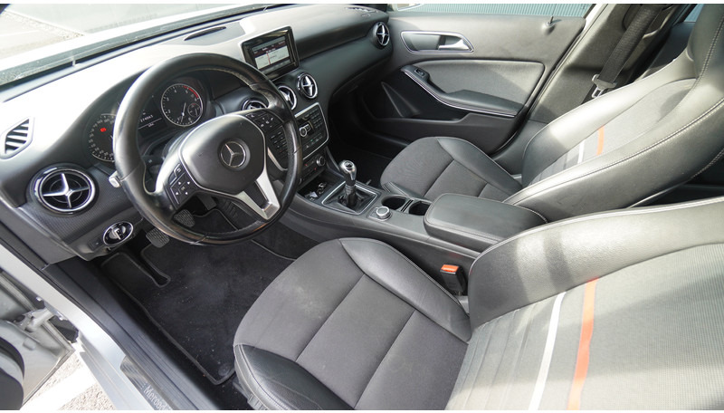 Mercedes-Benz A180CDI EURO 5 - Minibus, Passenger van: picture 4 Mercedes-Benz A180CDI EURO 5 - Minibus, Passenger van: picture 4