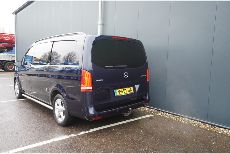 Minibus, Passenger van Mercedes-Benz Vito 114CDI: picture 11