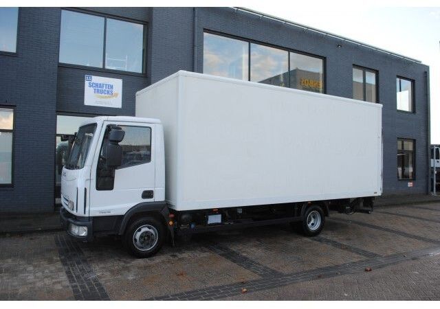 Onbekend - Box truck: picture 2 Onbekend - Box truck: picture 2