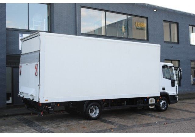 Onbekend - Box truck: picture 4 Onbekend - Box truck: picture 4