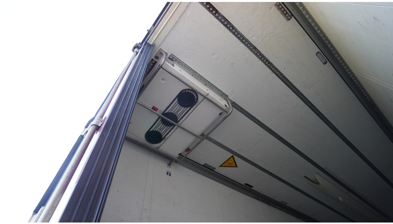 Schmitz Cargobull 3 AXLE FRIGO TRAILER THERMO KING SLX-E 250 - Refrigerator semi-trailer: picture 5 Schmitz Cargobull 3 AXLE FRIGO TRAILER THERMO KING SLX-E 250 - Refrigerator semi-trailer: picture 5