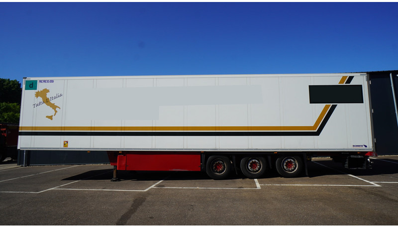 Schmitz Cargobull 3 AXLE FRIGO TRAILER THERMO KING SLXI SPECTRUM - Refrigerator semi-trailer: picture 1 Schmitz Cargobull 3 AXLE FRIGO TRAILER THERMO KING SLXI SPECTRUM - Refrigerator semi-trailer: picture 1