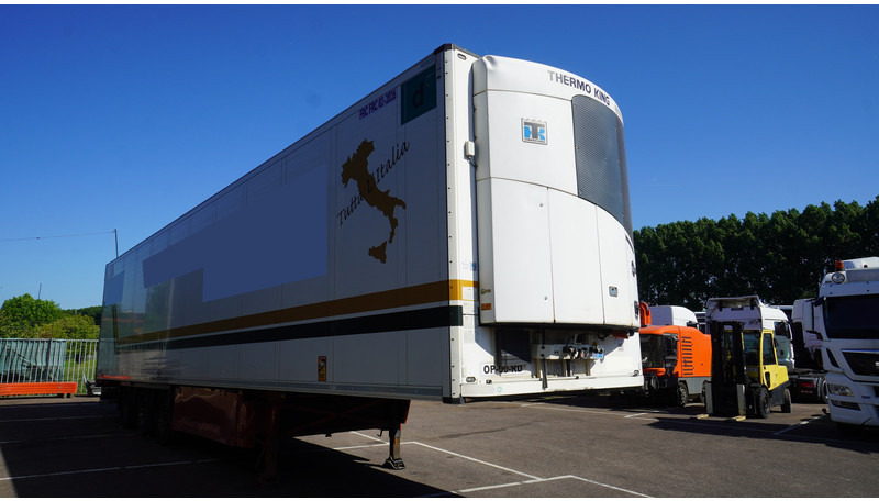 Schmitz Cargobull 3 AXLE FRIGO TRAILER THERMO KING SLXI SPECTRUM - Refrigerator semi-trailer: picture 3 Schmitz Cargobull 3 AXLE FRIGO TRAILER THERMO KING SLXI SPECTRUM - Refrigerator semi-trailer: picture 3
