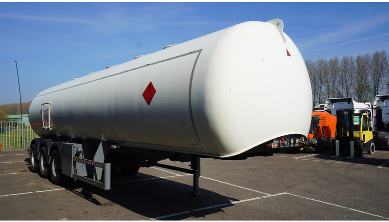 Schrader 3 AXLE ADR CHEMIE TANK TRAILER 40.000LTR - Tank semi-trailer: picture 3 Schrader 3 AXLE ADR CHEMIE TANK TRAILER 40.000LTR - Tank semi-trailer: picture 3