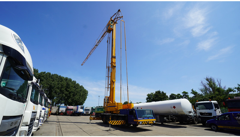 Spierings SK3777-AT3 6X4 123.000KM - Crane truck: picture 2 Spierings SK3777-AT3 6X4 123.000KM - Crane truck: picture 2