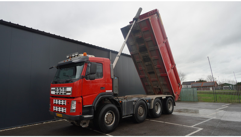 Terberg FM 2000/440 8X8 TIPPER 22.3 M3 647.000KM - Tipper: picture 2 Terberg FM 2000/440 8X8 TIPPER 22.3 M3 647.000KM - Tipper: picture 2