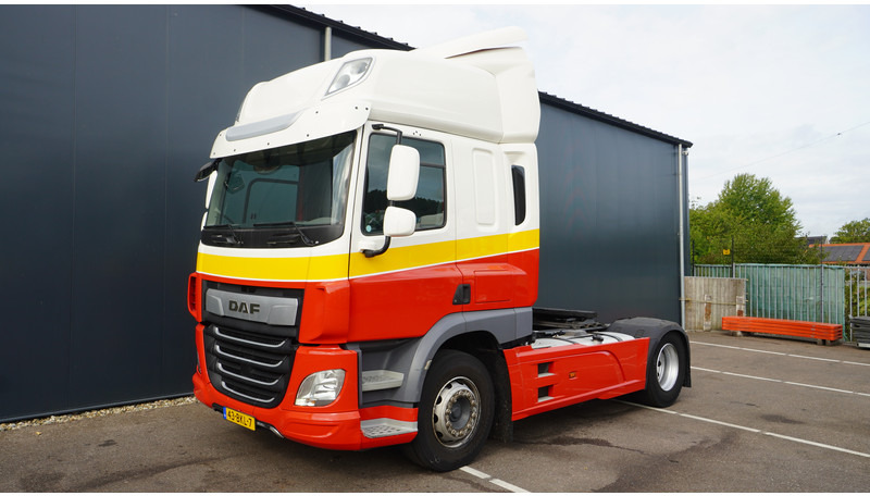 DAF CF 410 FT EURO6 - Tractor unit: picture 3 DAF CF 410 FT EURO6 - Tractor unit: picture 3