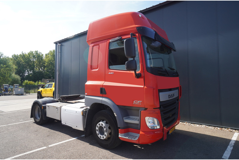 DAF CF 440 717.100KM - Tractor unit: picture 4 DAF CF 440 717.100KM - Tractor unit: picture 4