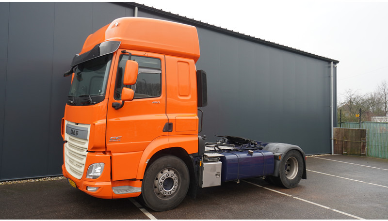 DAF CF460 FT SSC EURO 6 789.000KM - Tractor unit: picture 4 DAF CF460 FT SSC EURO 6 789.000KM - Tractor unit: picture 4