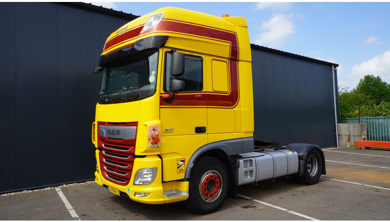 DAF XF 440 ADR EURO 6 SSC - Tractor unit: picture 3 DAF XF 440 ADR EURO 6 SSC - Tractor unit: picture 3