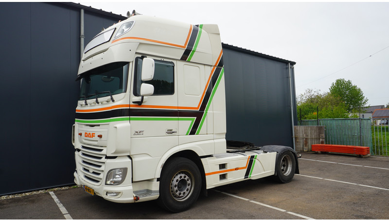 DAF XF 440 FT EURO 6 SSC - Tractor unit: picture 3 DAF XF 440 FT EURO 6 SSC - Tractor unit: picture 3