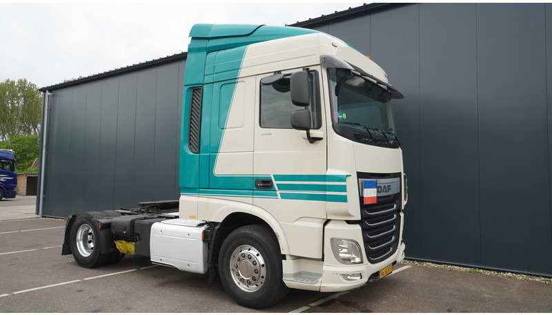 DAF XF 440 SC ADR EURO 6 856.000KM - Tractor unit: picture 4 DAF XF 440 SC ADR EURO 6 856.000KM - Tractor unit: picture 4