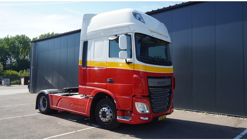DAF XF 440 SSC EURO 6 - Tractor unit: picture 4 DAF XF 440 SSC EURO 6 - Tractor unit: picture 4