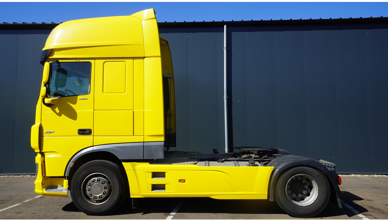 DAF XF 450 SSC EURO 6 850.000KM - Tractor unit: picture 1 DAF XF 450 SSC EURO 6 850.000KM - Tractor unit: picture 1