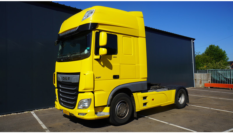DAF XF 450 SSC EURO 6 850.000KM - Tractor unit: picture 3 DAF XF 450 SSC EURO 6 850.000KM - Tractor unit: picture 3