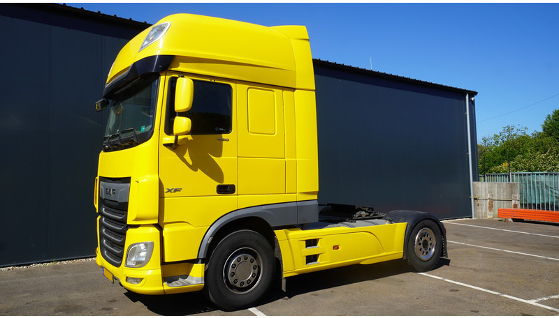 DAF XF 450 SSC EURO 6 870.000KM - Tractor unit: picture 3 DAF XF 450 SSC EURO 6 870.000KM - Tractor unit: picture 3