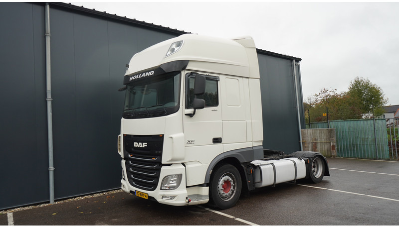 DAF XF 460 MEGA EURO 6 SSC - Tractor unit: picture 3 DAF XF 460 MEGA EURO 6 SSC - Tractor unit: picture 3