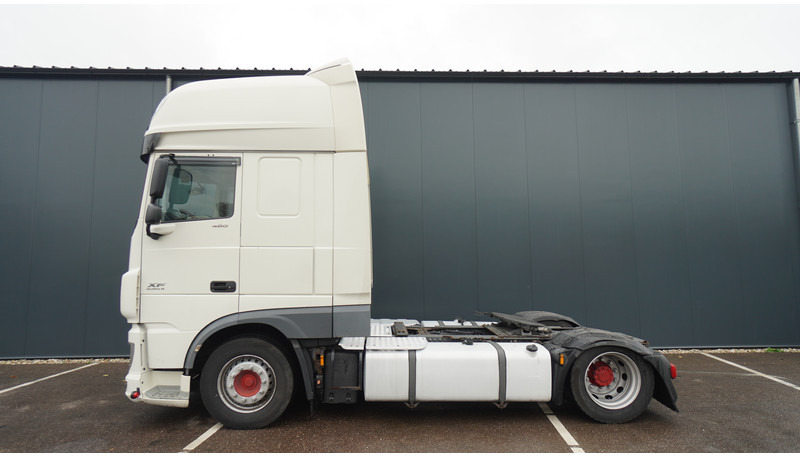 DAF XF 460 MEGA EURO 6 SSC - Tractor unit: picture 1 DAF XF 460 MEGA EURO 6 SSC - Tractor unit: picture 1