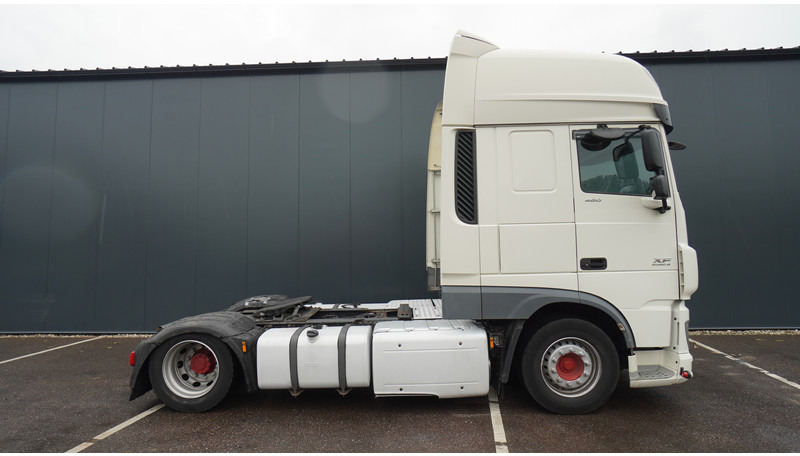 DAF XF 460 MEGA EURO 6 SSC - Tractor unit: picture 2 DAF XF 460 MEGA EURO 6 SSC - Tractor unit: picture 2