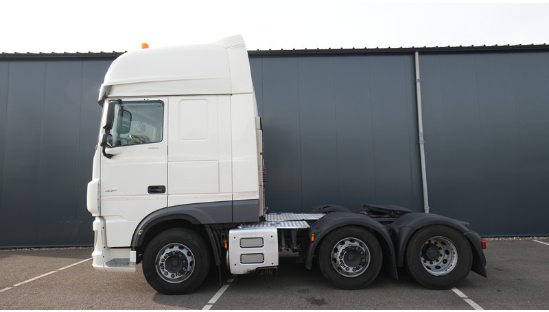DAF XF 480 6X2 SSC 612.300KM - Tractor unit: picture 1 DAF XF 480 6X2 SSC 612.300KM - Tractor unit: picture 1