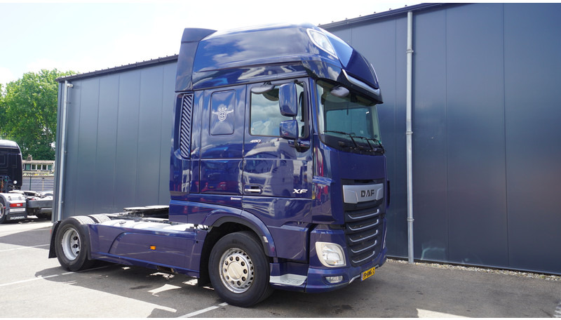 DAF XF 480 SSC EURO 704.000KM - Tractor unit: picture 4 DAF XF 480 SSC EURO 704.000KM - Tractor unit: picture 4