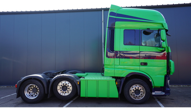 DAF XF 510 6X2 SSC 563.000KM - Tractor unit: picture 2 DAF XF 510 6X2 SSC 563.000KM - Tractor unit: picture 2
