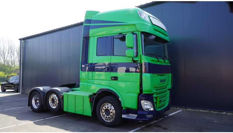 DAF XF 510 6X2 SSC 563.000KM - Tractor unit: picture 4 DAF XF 510 6X2 SSC 563.000KM - Tractor unit: picture 4