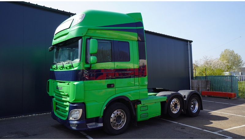 DAF XF 510 6X2 SSC 563.000KM - Tractor unit: picture 3 DAF XF 510 6X2 SSC 563.000KM - Tractor unit: picture 3