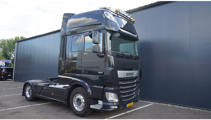 DAF XF 530 SSC RETARDER PTO 753.000KM - Tractor unit: picture 4 DAF XF 530 SSC RETARDER PTO 753.000KM - Tractor unit: picture 4