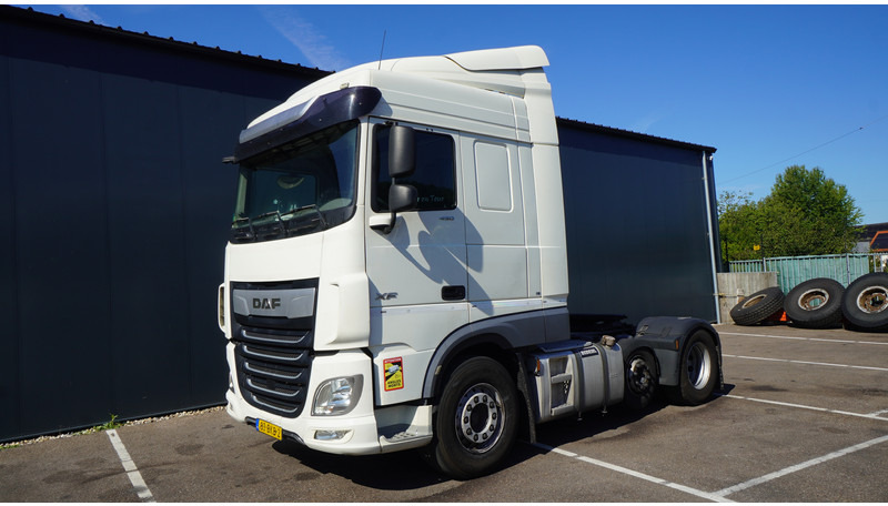 DAF XF450 FTP SC 6X2 SPACECAB - Tractor unit: picture 3 DAF XF450 FTP SC 6X2 SPACECAB - Tractor unit: picture 3
