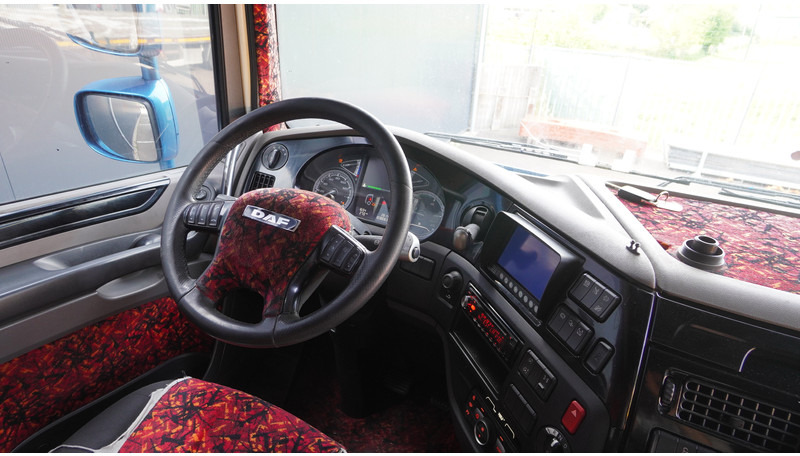 DAF XF480 FT SSC EURO 6 - Tractor unit: picture 5 DAF XF480 FT SSC EURO 6 - Tractor unit: picture 5