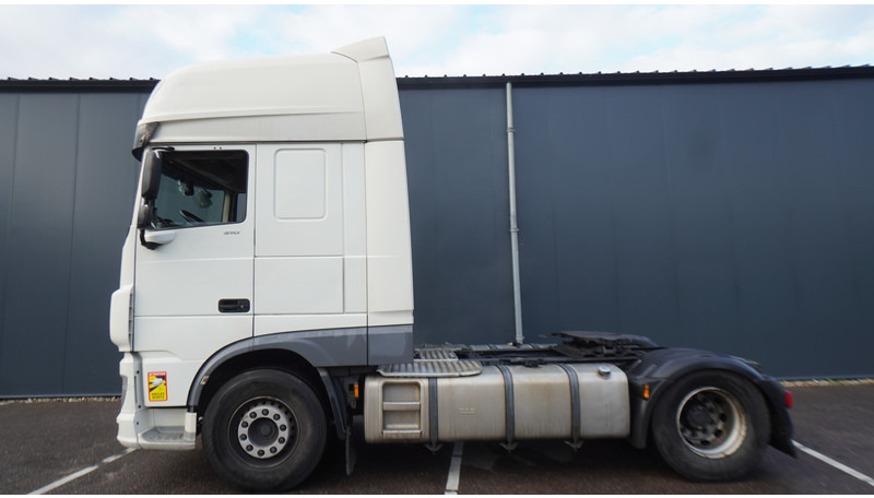 Tractor unit DAF XF510 FT SSC EURO 6 ENGINE PROBLEM: picture 1