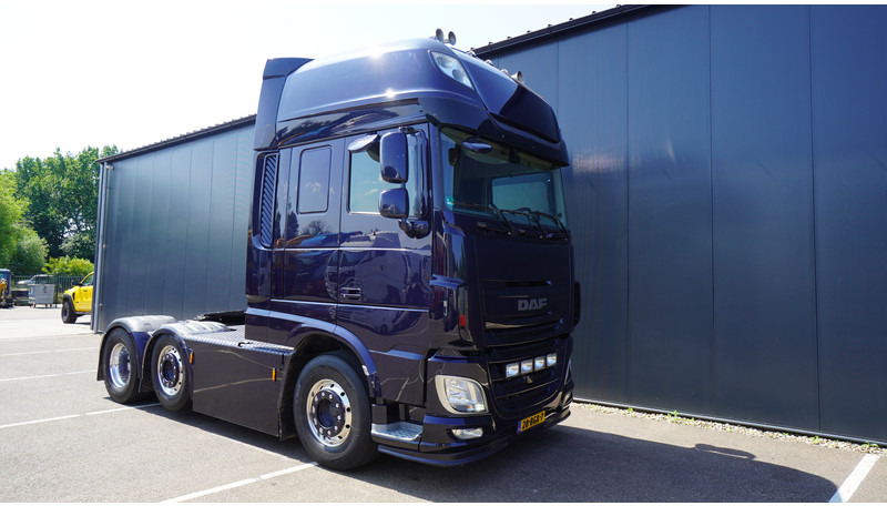 DAF XF510 FTG 6X2 SSC - Tractor unit: picture 4 DAF XF510 FTG 6X2 SSC - Tractor unit: picture 4