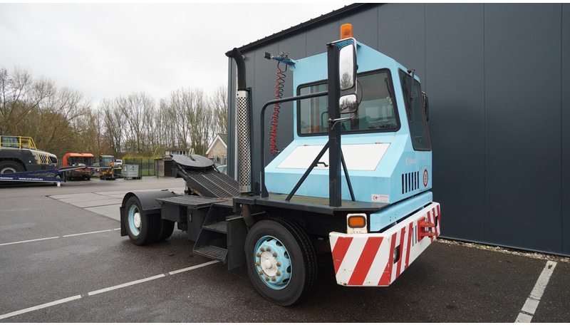 Kalmar ST 122 TERMINAL TRUCK 25 KM - Tractor unit: picture 4 Kalmar ST 122 TERMINAL TRUCK 25 KM - Tractor unit: picture 4