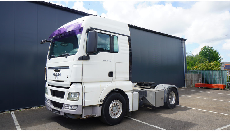 MAN TGX 18.400 EURO 5 802.000KM - Tractor unit: picture 3 MAN TGX 18.400 EURO 5 802.000KM - Tractor unit: picture 3