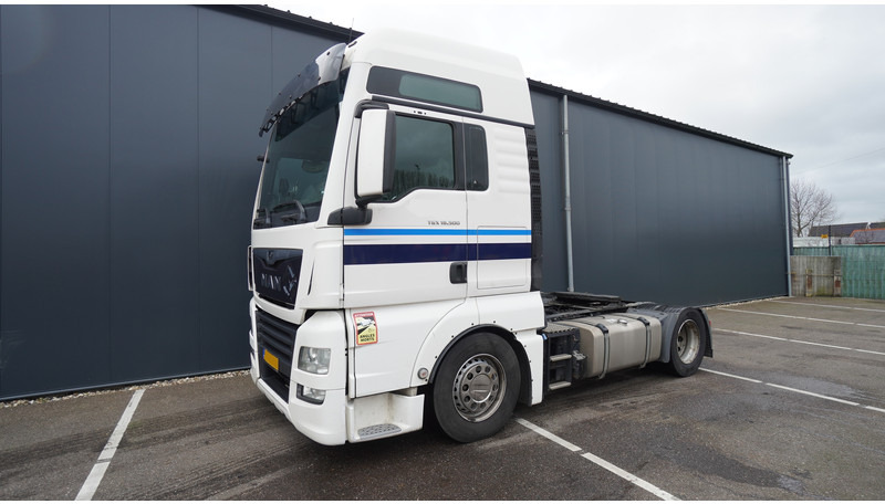 MAN TGX 18.500 XXL MEGA 701.000KM - Tractor unit: picture 3 MAN TGX 18.500 XXL MEGA 701.000KM - Tractor unit: picture 3