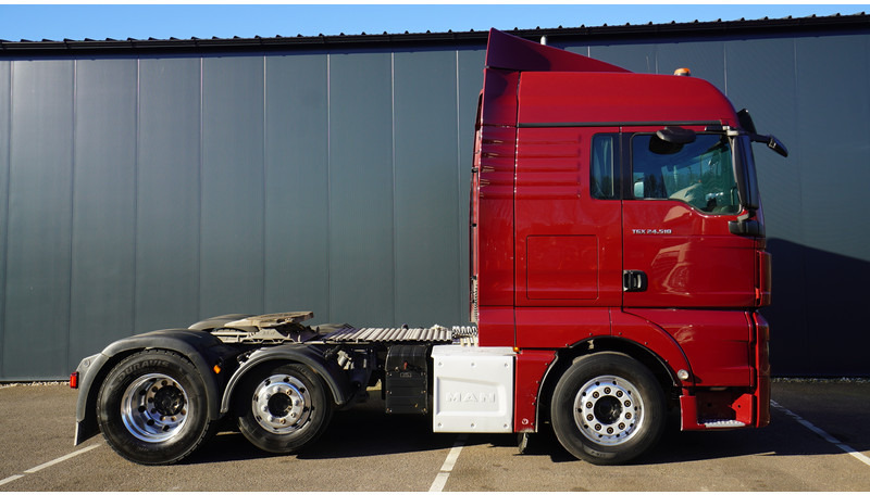 MAN TGX 26.510 6X2 RETARDER ONLY 262.000KM - Tractor unit: picture 2 MAN TGX 26.510 6X2 RETARDER ONLY 262.000KM - Tractor unit: picture 2