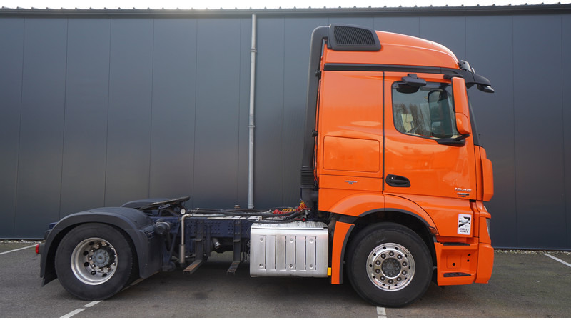 Mercedes-Benz ACTROS 1942 EURO 6 830.000KM - Tractor unit: picture 2 Mercedes-Benz ACTROS 1942 EURO 6 830.000KM - Tractor unit: picture 2